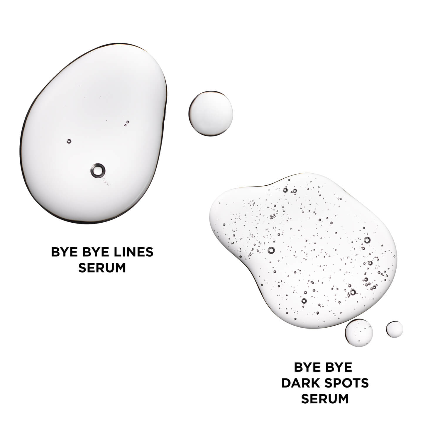 BEAUTIFUL TOGETHER SERUMS SOLUTIONS SET (SET DE S&Eacute;RUMS)